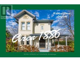 LAKEFIELD - 16 ALBERT STREET, selwyn, Ontario