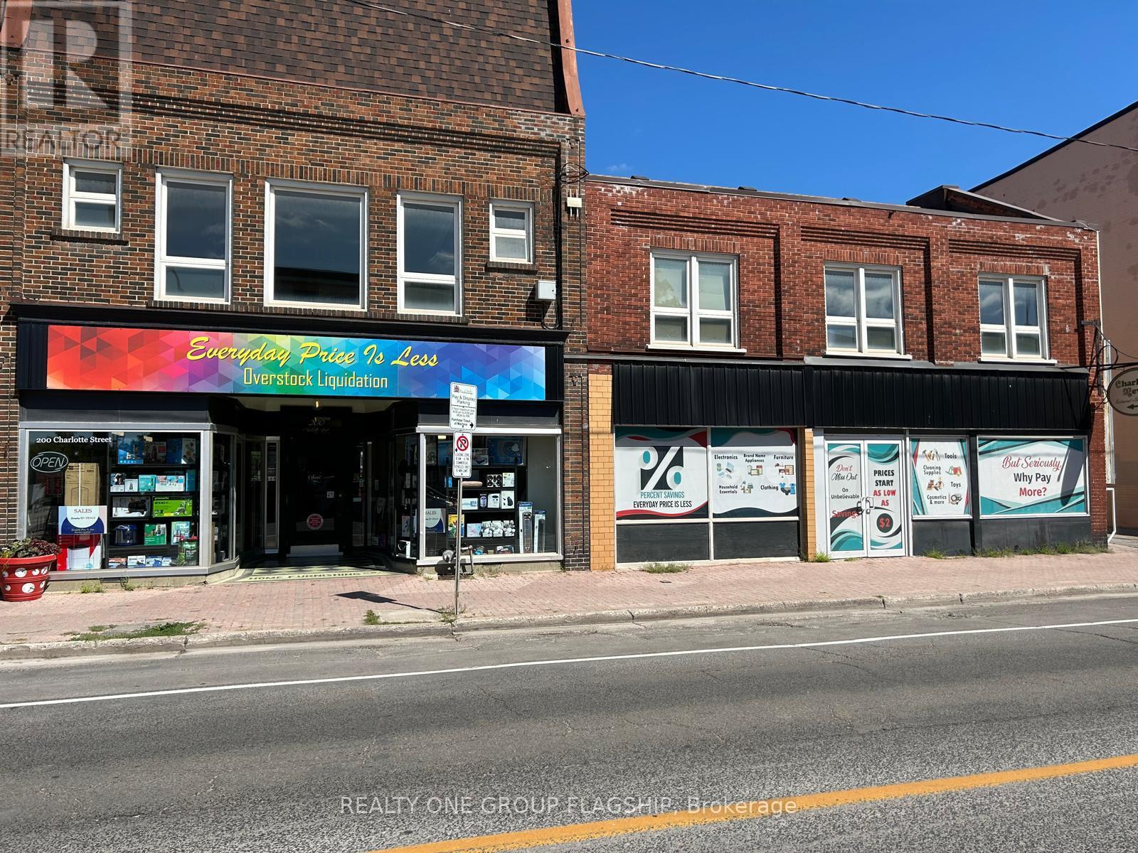 200 CHARLOTTE STREET, peterborough (ashburnham), Ontario