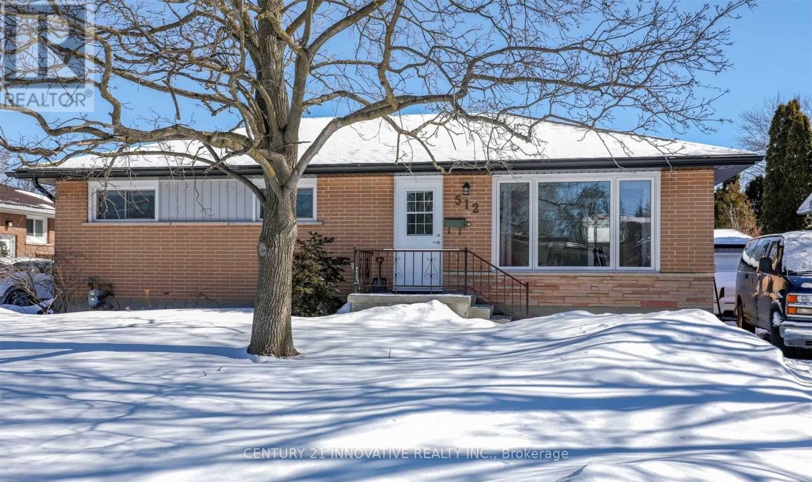 512 ROBERT ROAD, peterborough south (west), Ontario