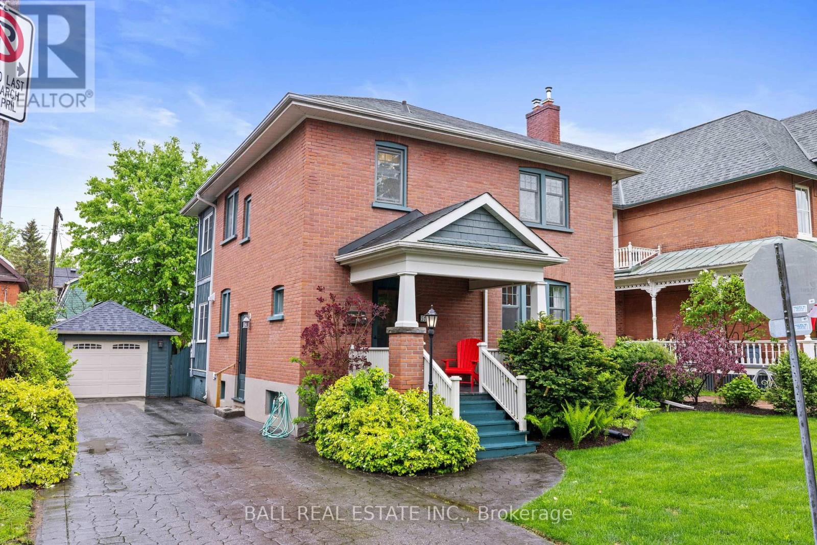 517 GILMOUR STREET, peterborough central (old west end), Ontario