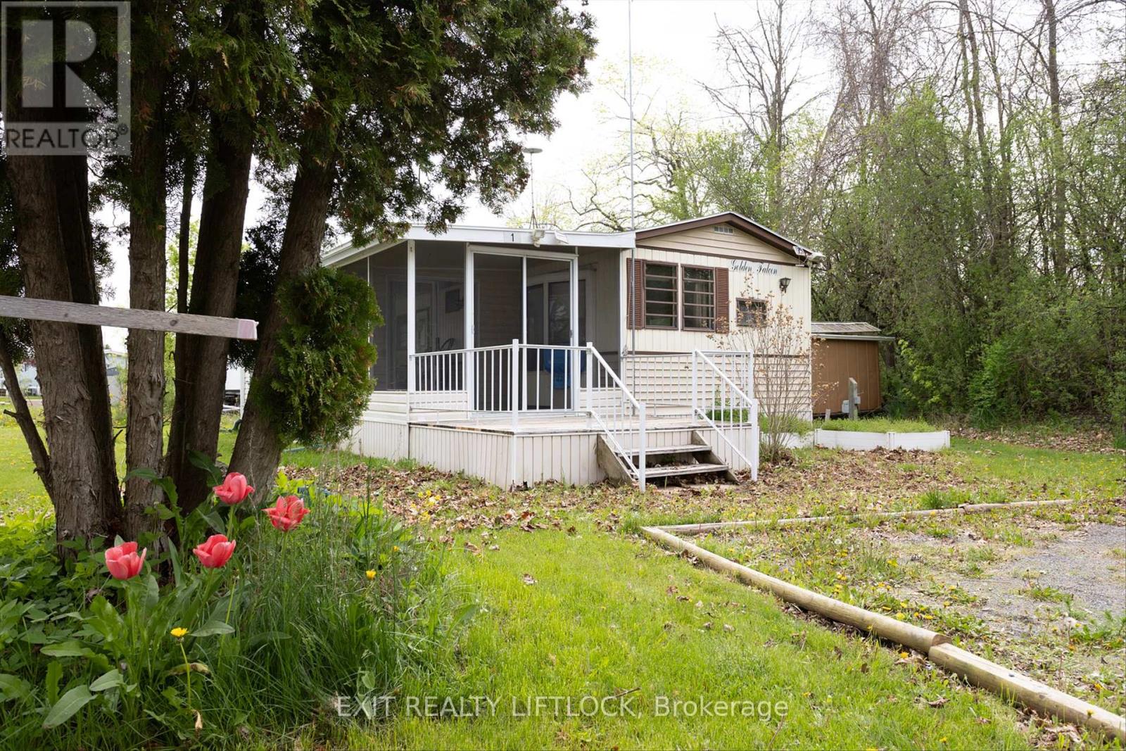 1 HILLTOP DR - 740 SERPENT MOUNDS ROAD, otonabee-south monaghan, Ontario