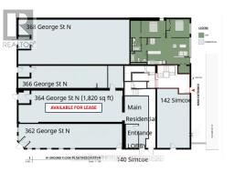364 GEORGE STREET N, peterborough central (north), Ontario