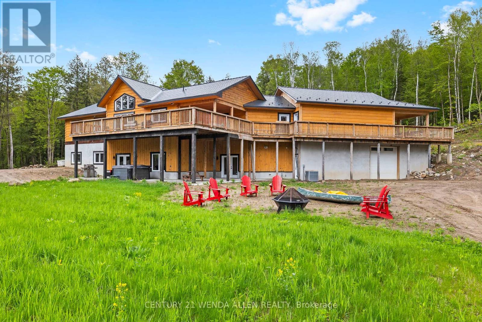 511 BRETHOUR ROAD, hastings highlands (herschel ward), Ontario