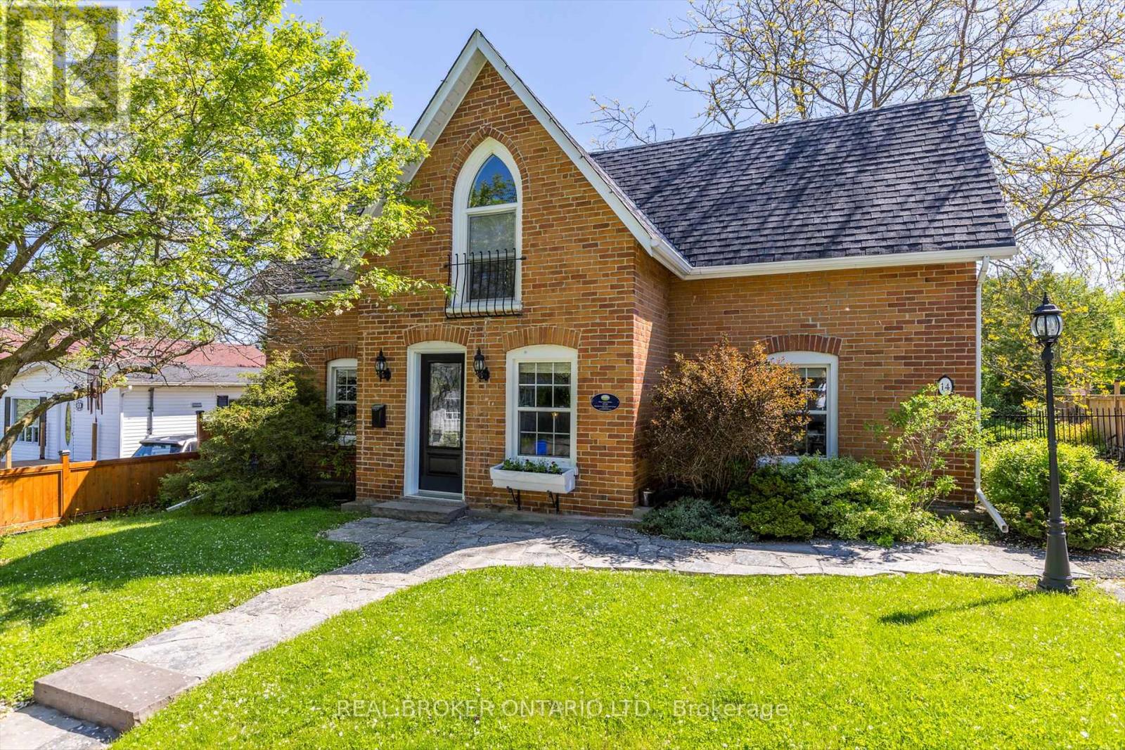 14 CLYDE STREET, trent hills (hastings), Ontario