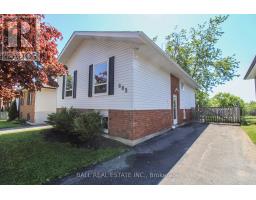 885 STEWART DRIVE, peterborough south (east), Ontario