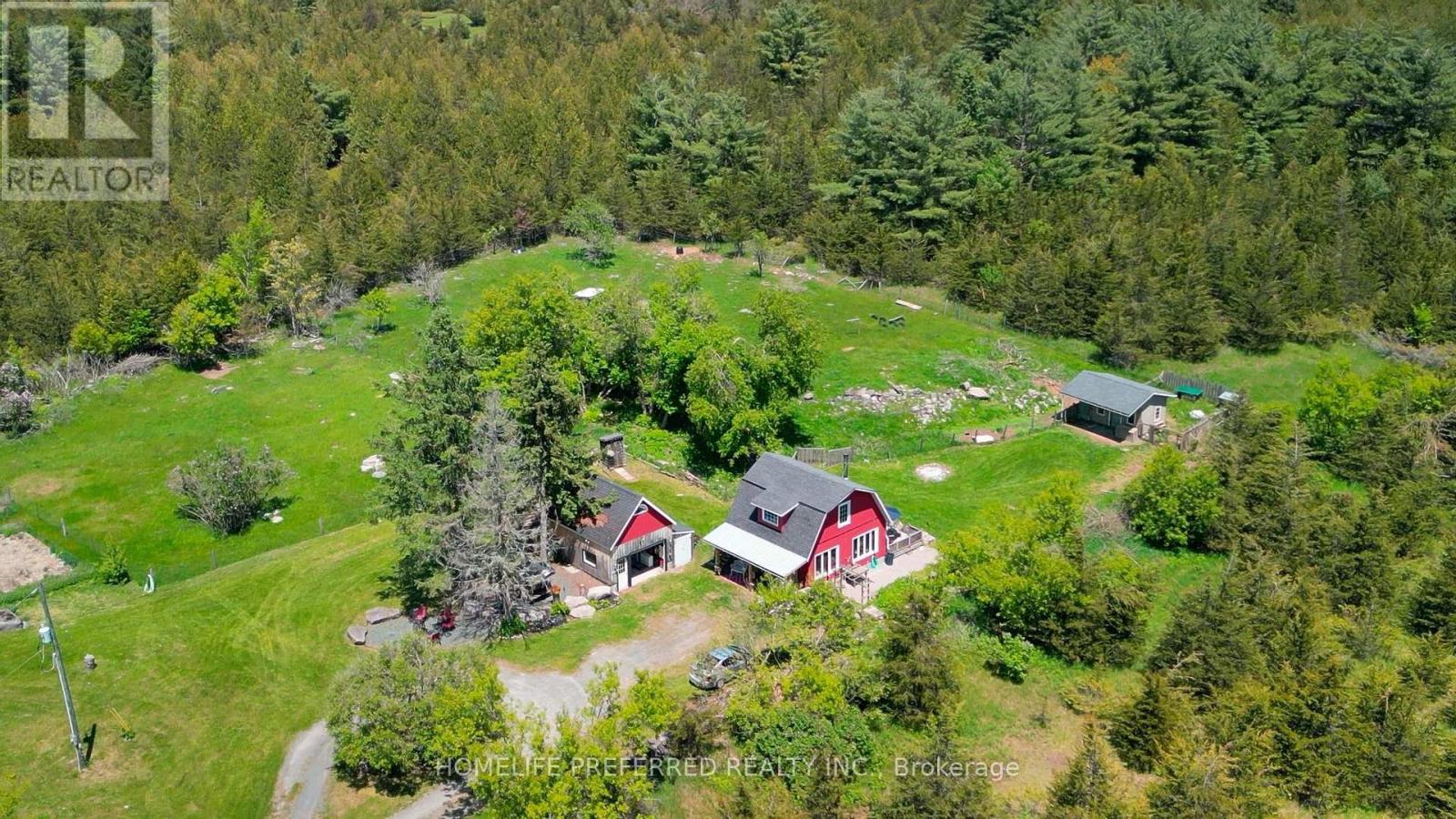 619 4TH LINE BELMONT TWP LINE, havelock-belmont-methuen (havelock), Ontario