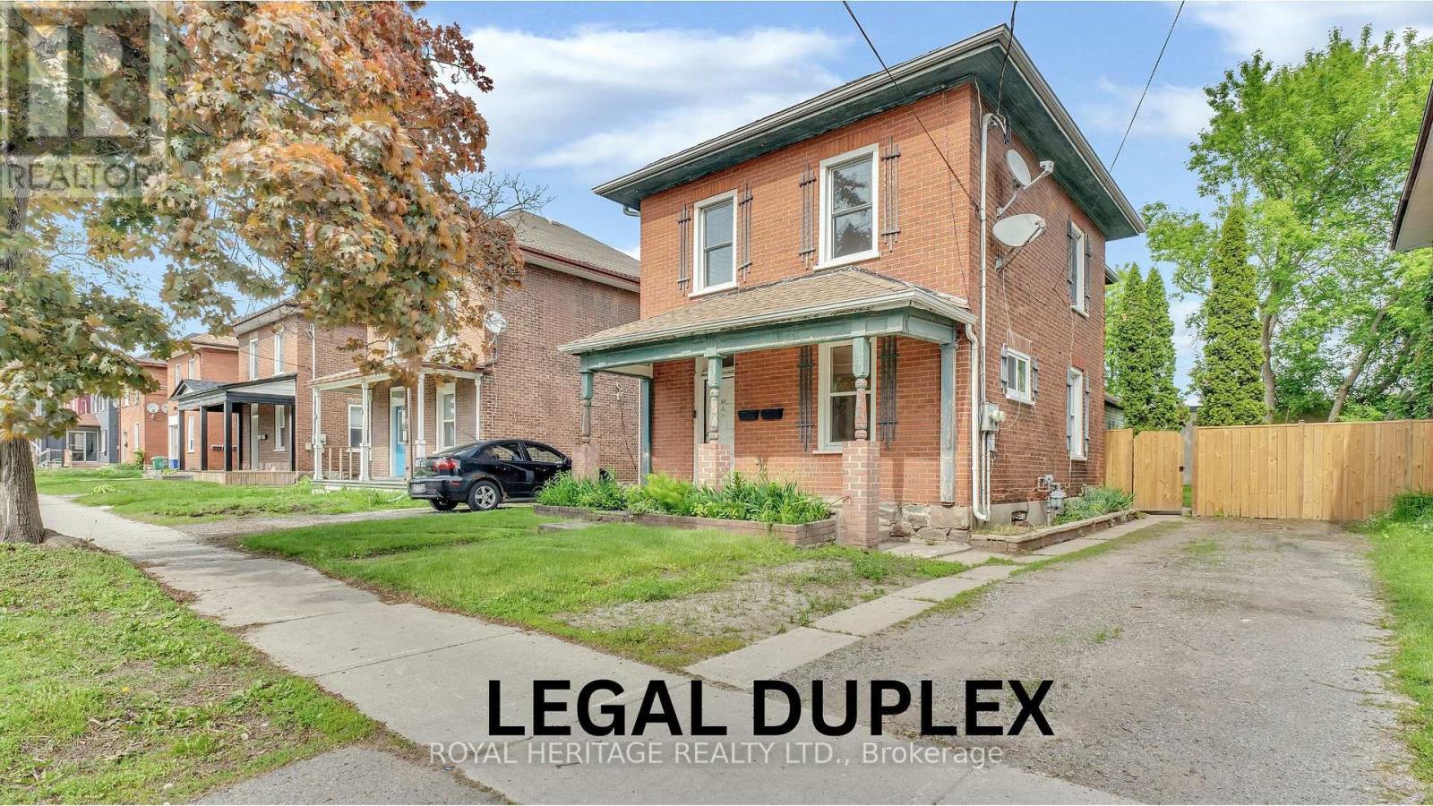 88 AYLMER STREET N, peterborough central (south), Ontario