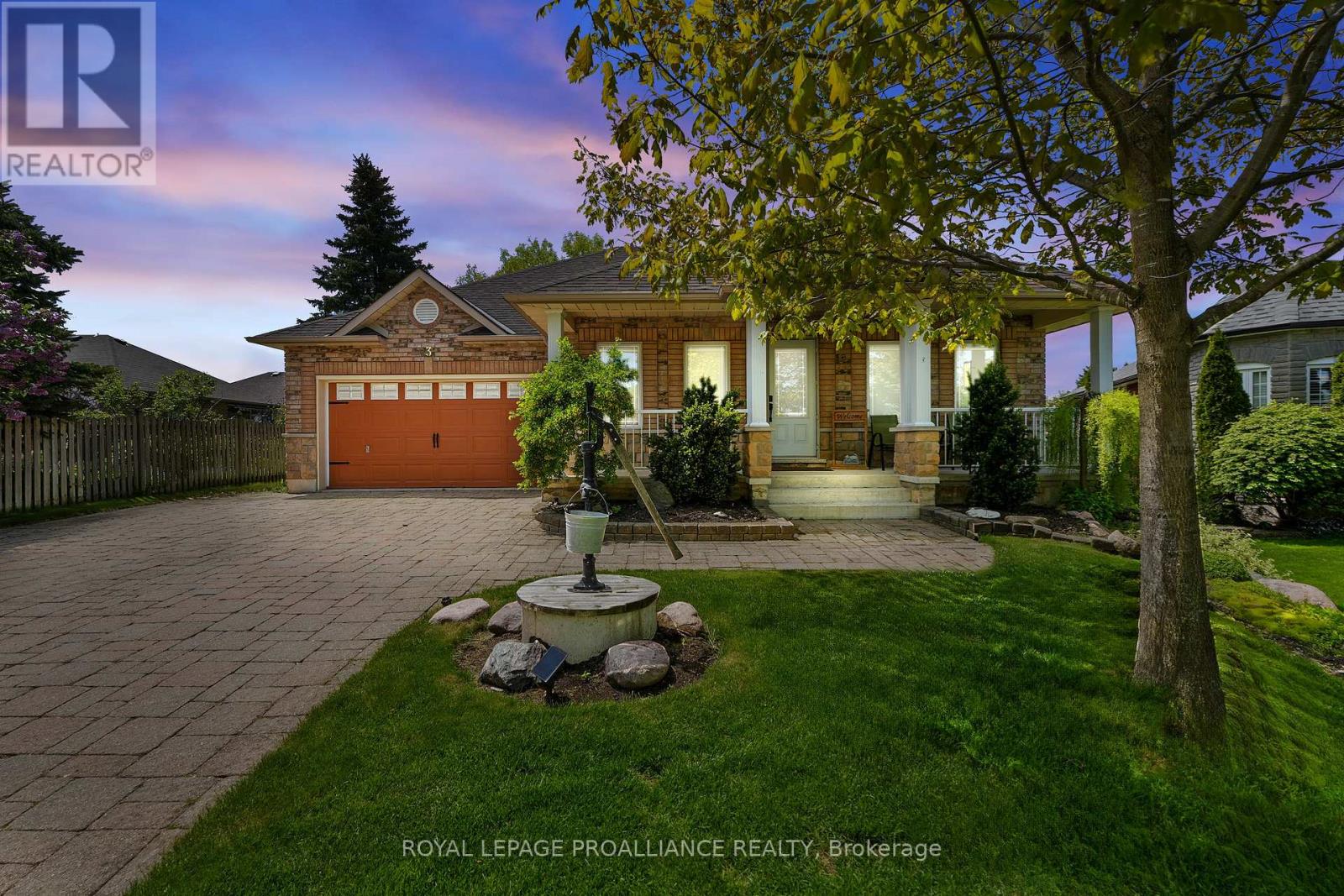 3 SANDERSON COURT, peterborough north (north), Ontario