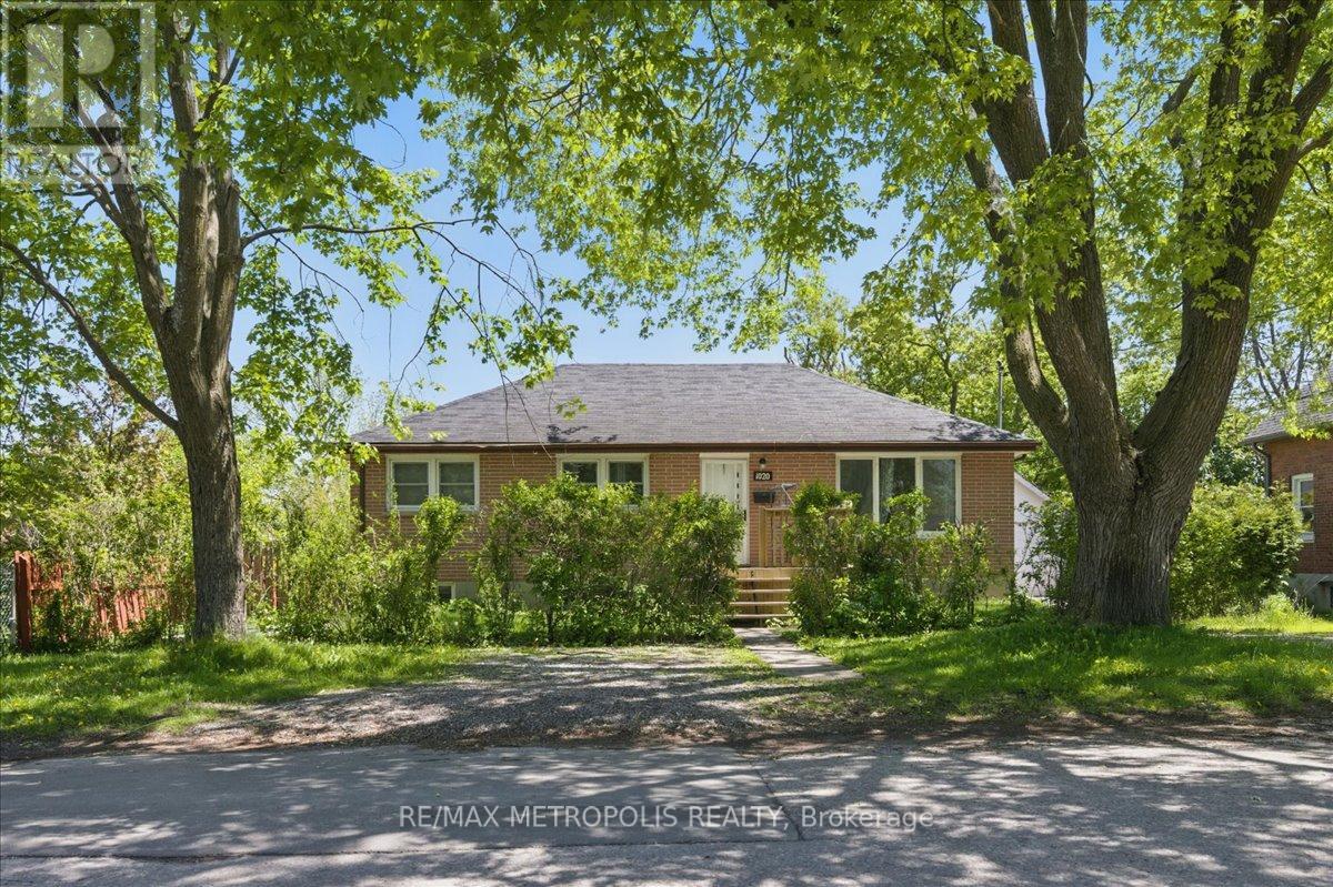 BSMT - 1020 BREWER STREET, peterborough (otonabee), Ontario