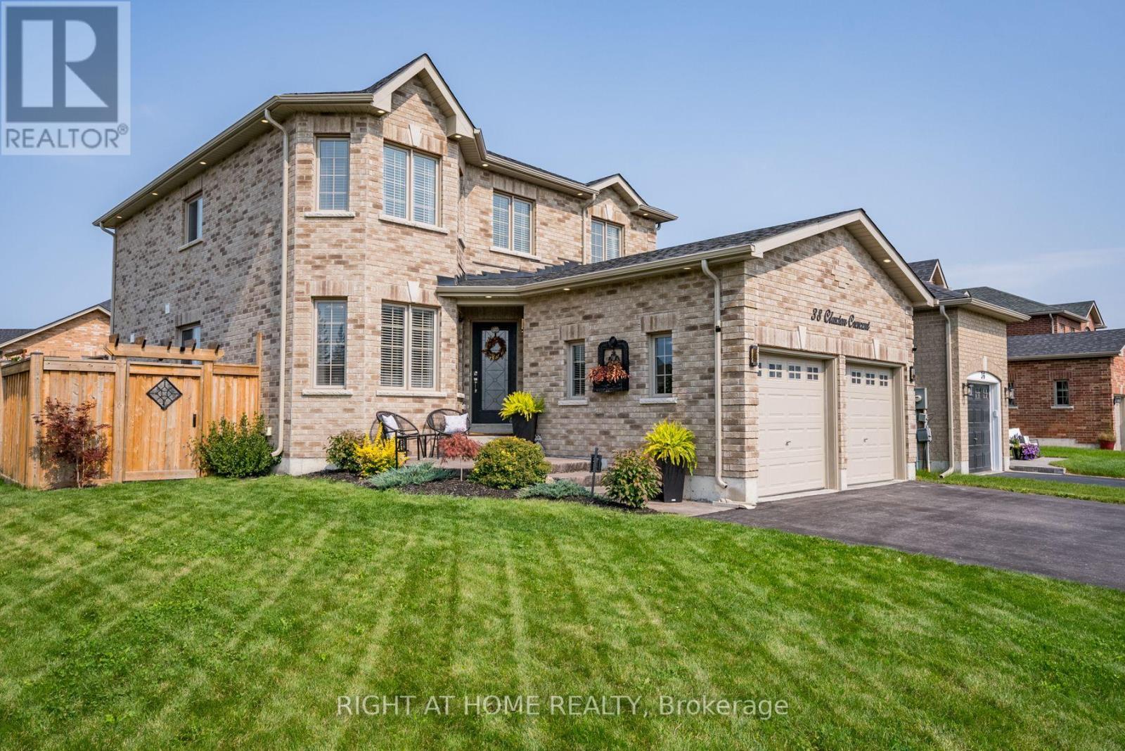 38 CLAXTON CRESCENT, kawartha lakes (lindsay), Ontario