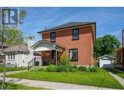 548 DOUGLAS AVENUE, peterborough central (south), Ontario