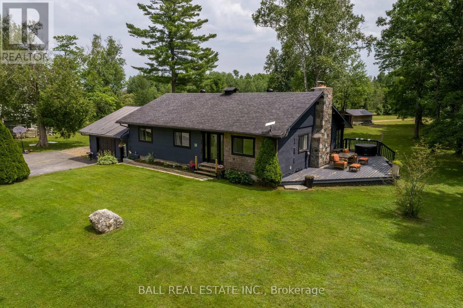 59 TROTTERS ROAD, north kawartha, Ontario