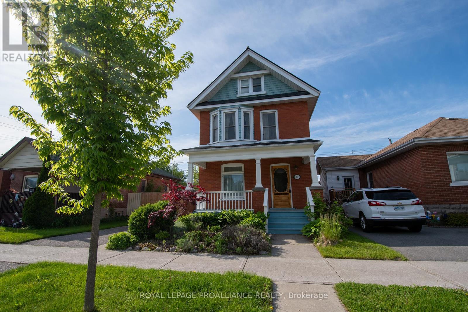 237 PRINCE STREET, peterborough central (south), Ontario