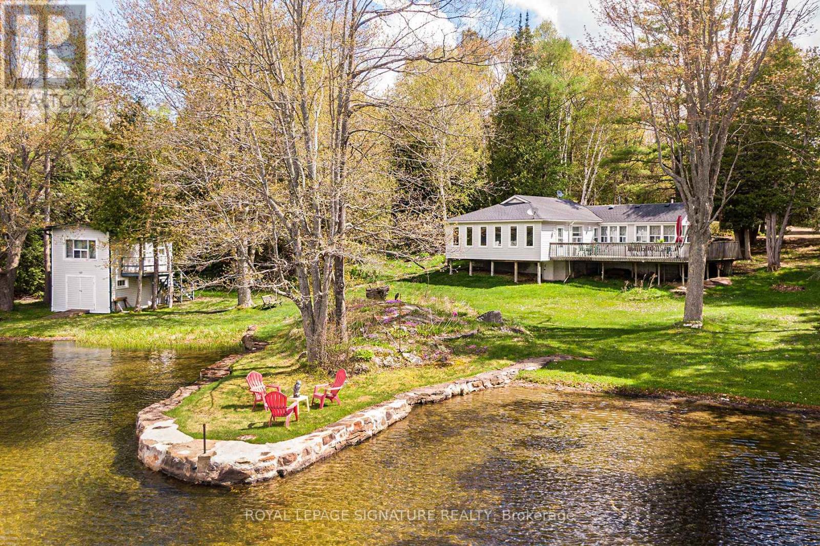 1270 WESSELL ROAD, minden hills (lutterworth), Ontario