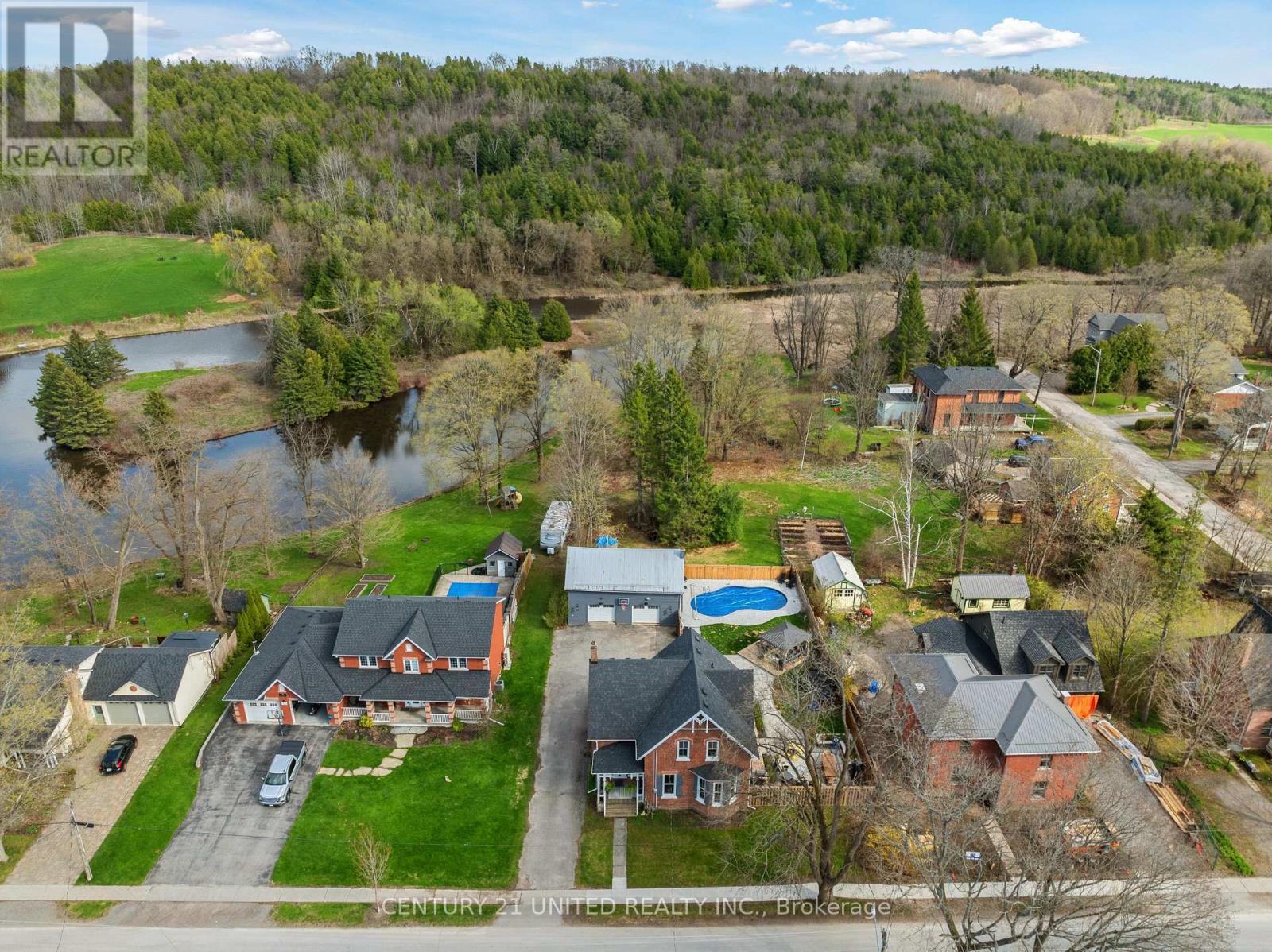 13 ANNE STREET, cavan monaghan (millbrook village), Ontario
