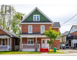 293 DALHOUSIE STREET, peterborough central (south), Ontario