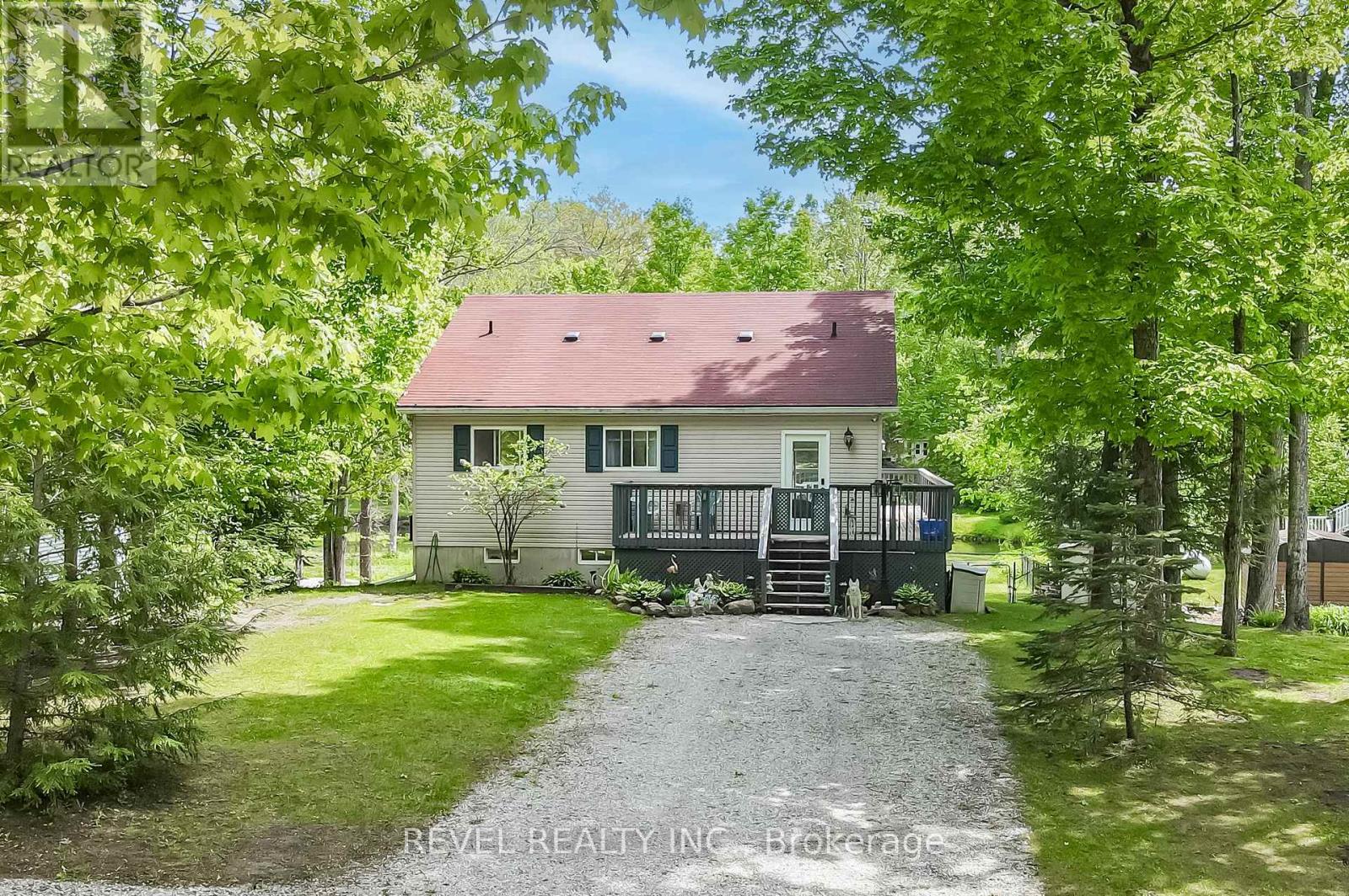 15 FIRE ROUTE 92, trent lakes, Ontario