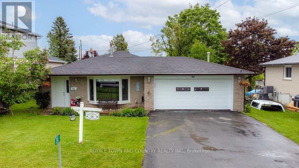 24 MOHAWK DRIVE, kawartha lakes (lindsay), Ontario
