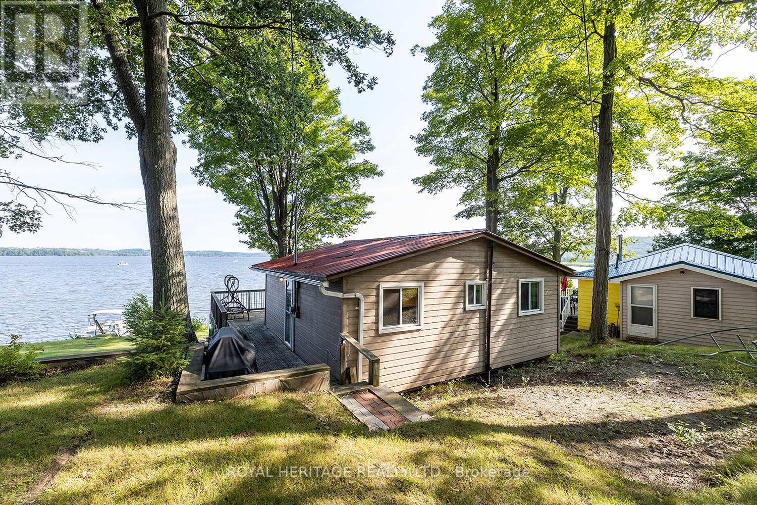 160 CHARLIE'S ISLAND, hamilton township, Ontario