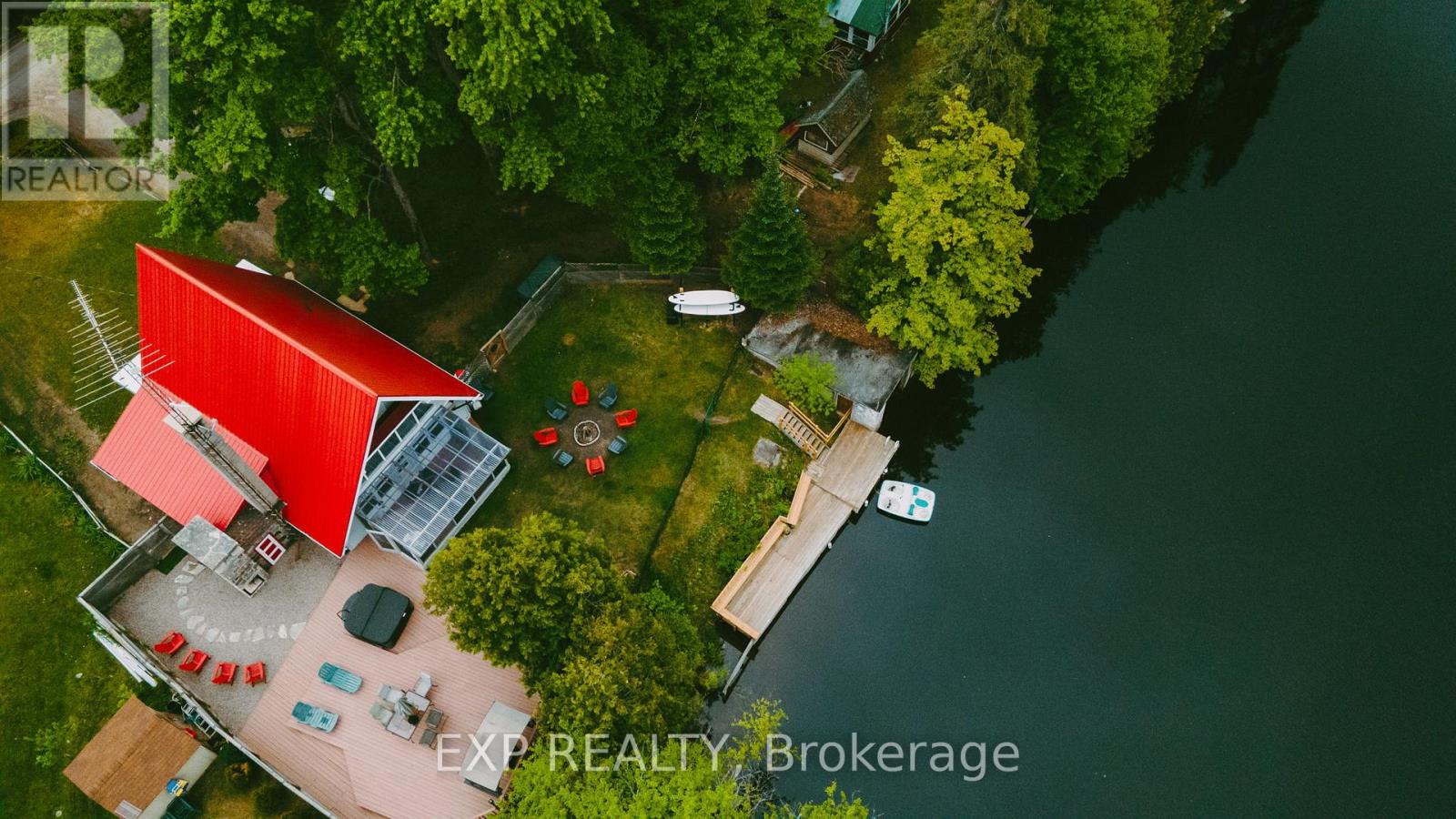 137 FELL STATION DRIVE, kawartha lakes (somerville), Ontario