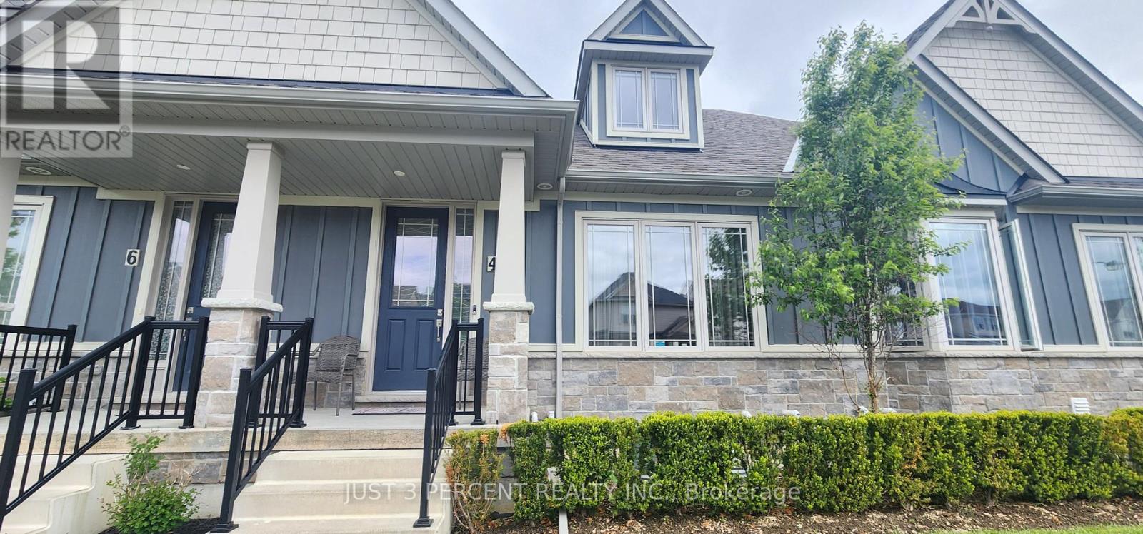 4 - 80 MARSH AVENUE, peterborough north (north), Ontario