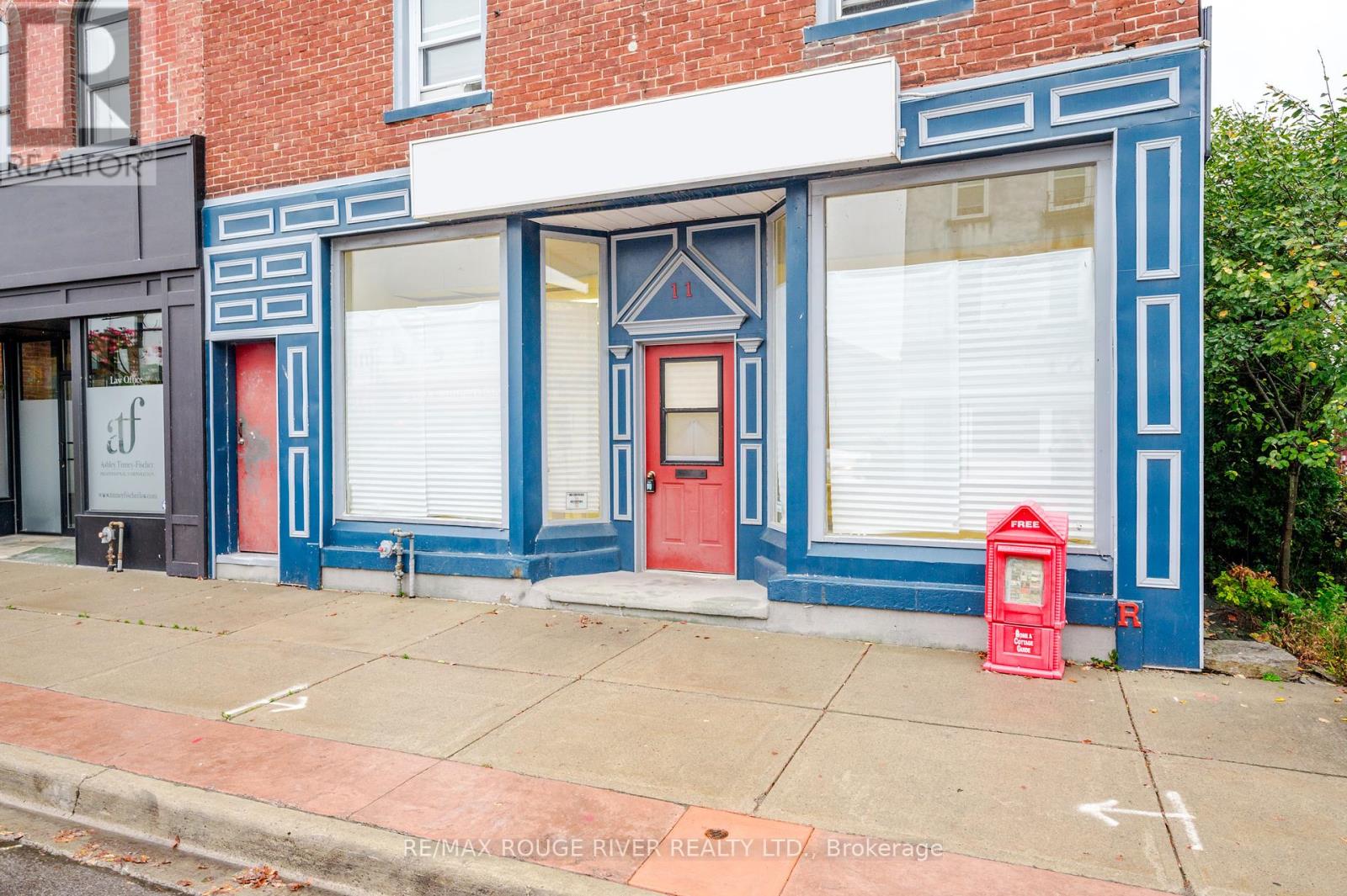 11 FRONT STREET N, trent hills (campbellford), Ontario
