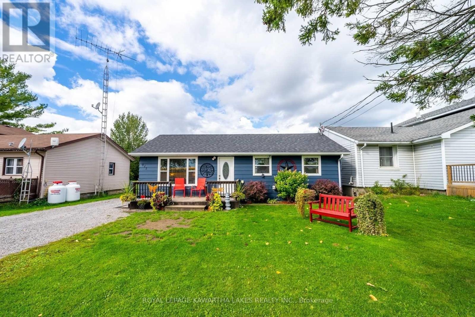 813 COUNTY ROAD 121 ROAD, kawartha lakes (fenelon), Ontario