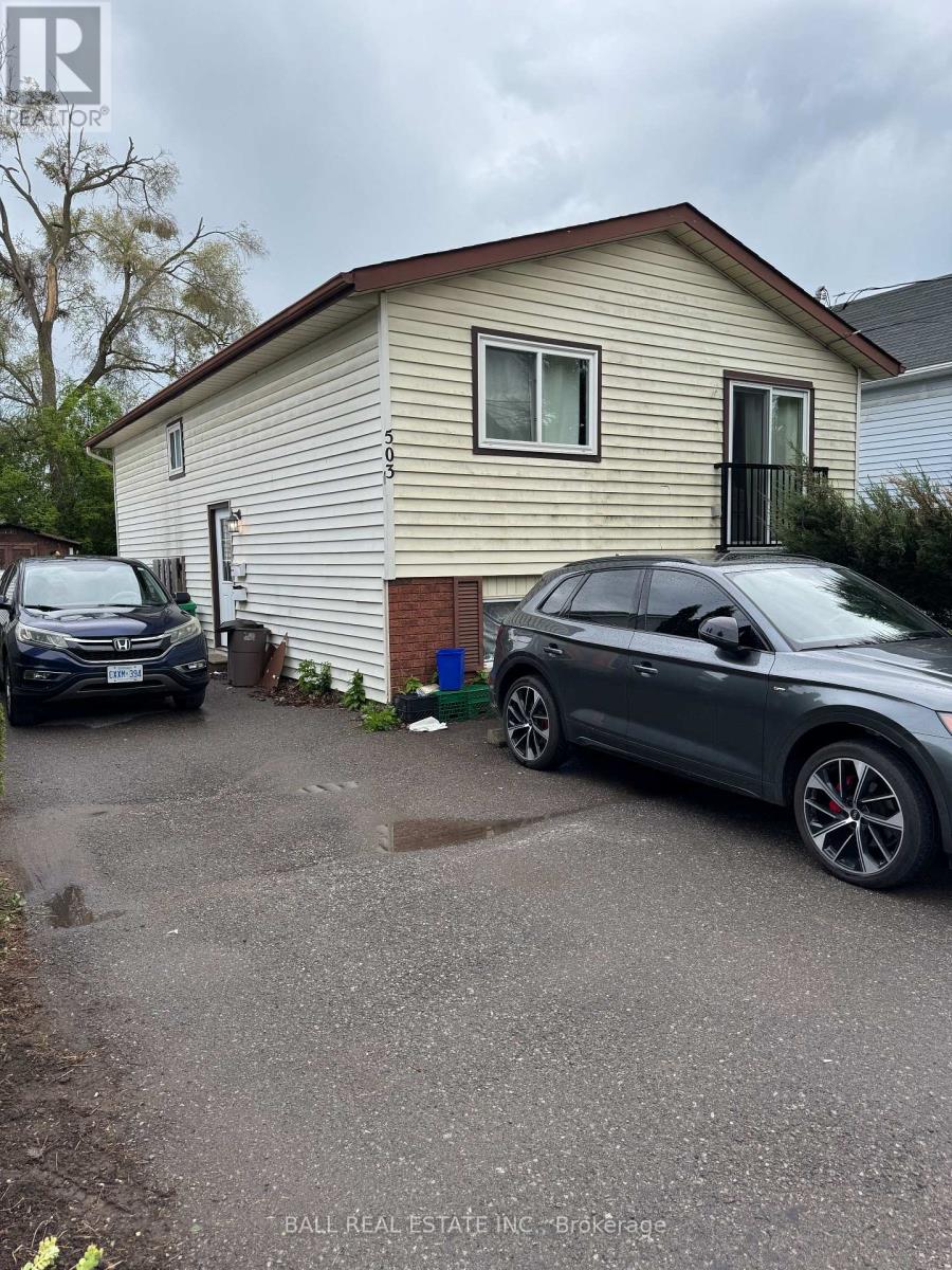 LOWER UNIT - 503 PATERSON STREET, peterborough central (south), Ontario