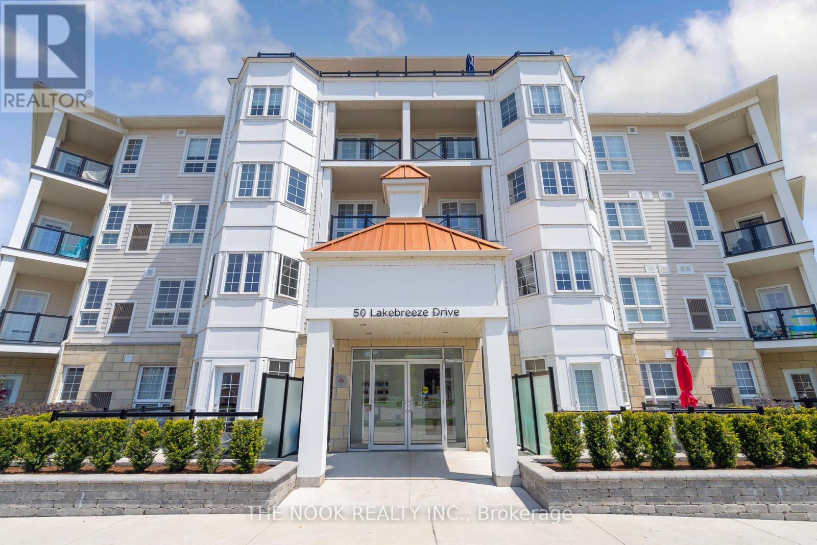 301 - 50 LAKEBREEZE DRIVE, clarington (newcastle), Ontario