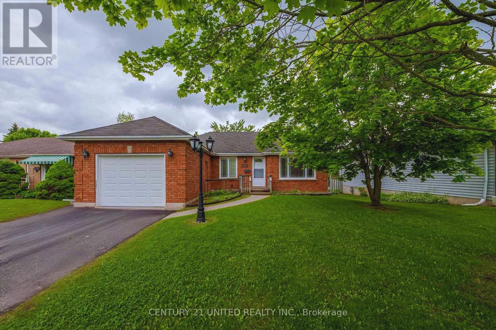 2509 MARSDALE DRIVE, peterborough east (south), Ontario