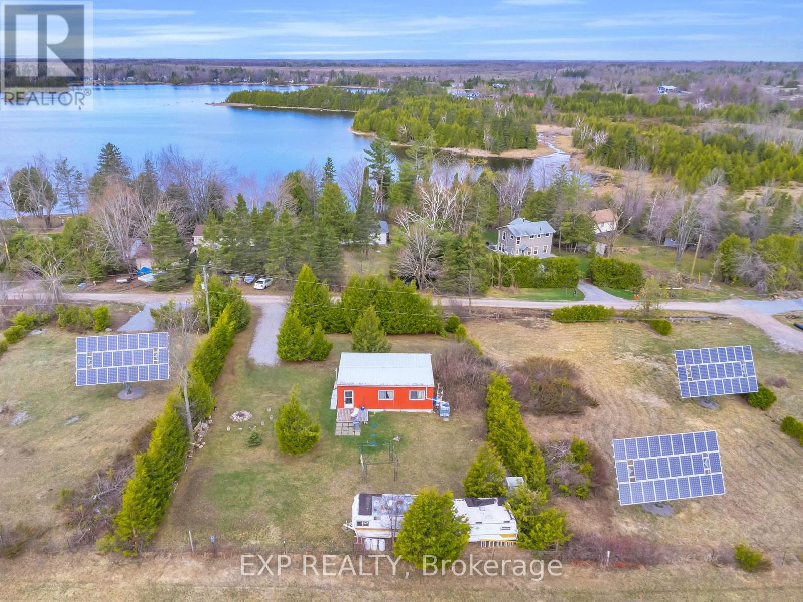 70 REDCAP BEACH LANE, kawartha lakes (kirkfield), Ontario