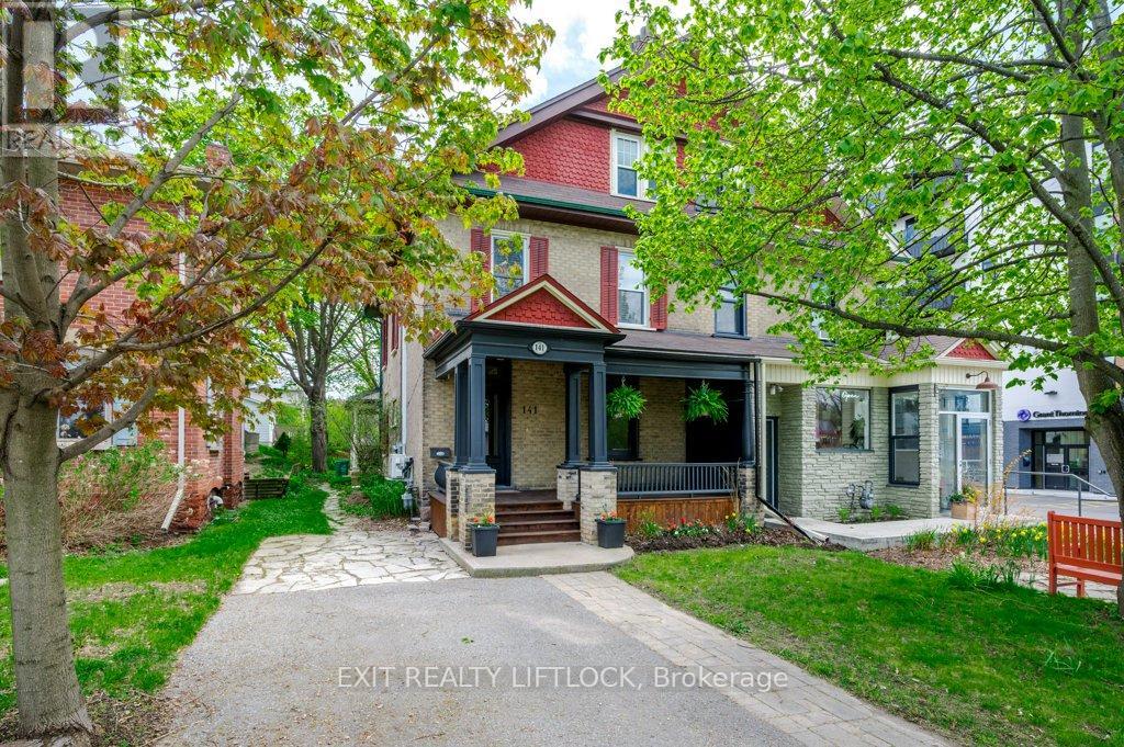 141 HUNTER STREET E, peterborough east (central), Ontario