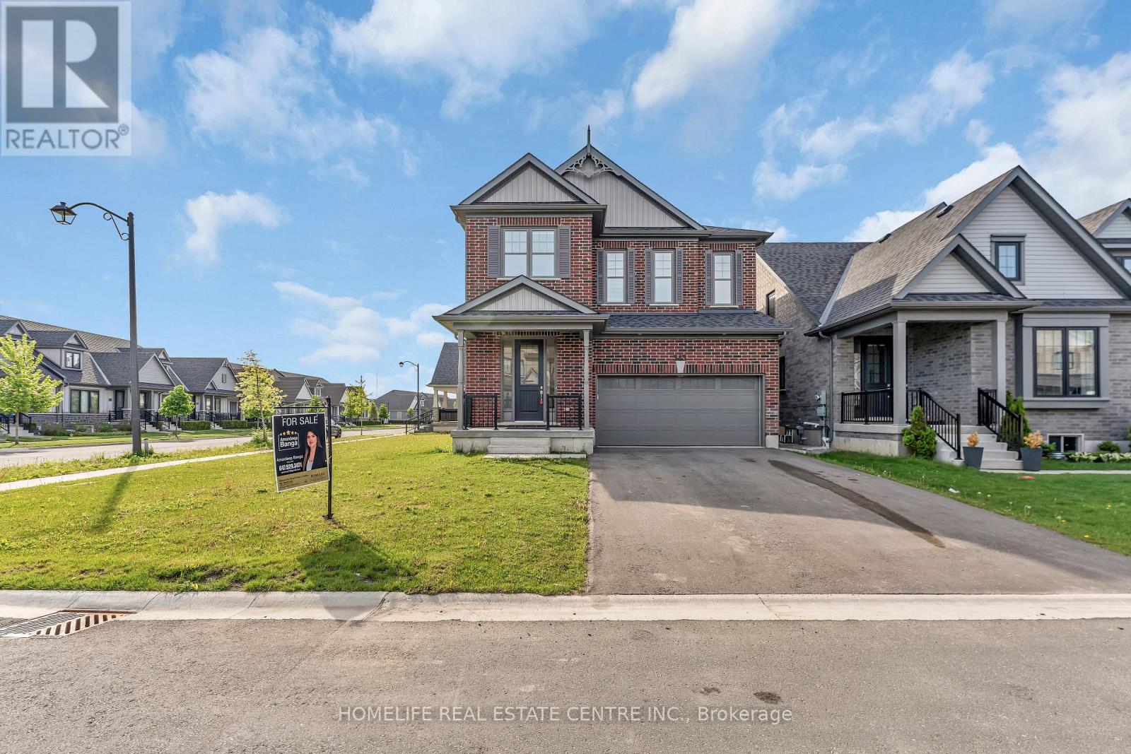 343 CULLEN TRAIL, peterborough north (north), Ontario