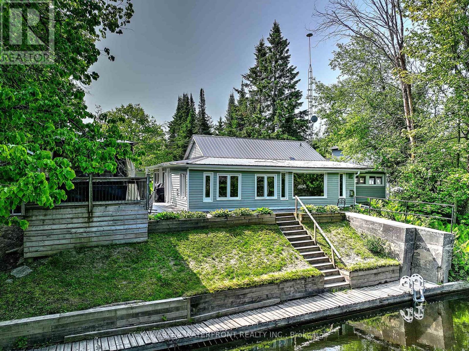 82 KOZY KOVE ROAD, kawartha lakes (burnt river), Ontario