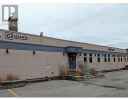 UNIT 1 - 165 SHERBROOKE STREET, peterborough (downtown), Ontario