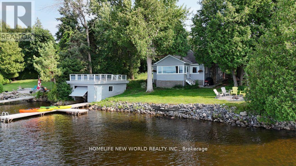 21 POTTS SHORE ROAD, kawartha lakes (fenelon falls), Ontario