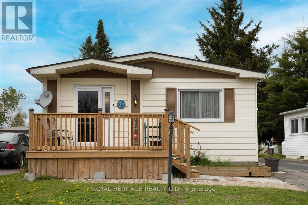 39 CIRCLE DRIVE, kawartha lakes (lindsay), Ontario
