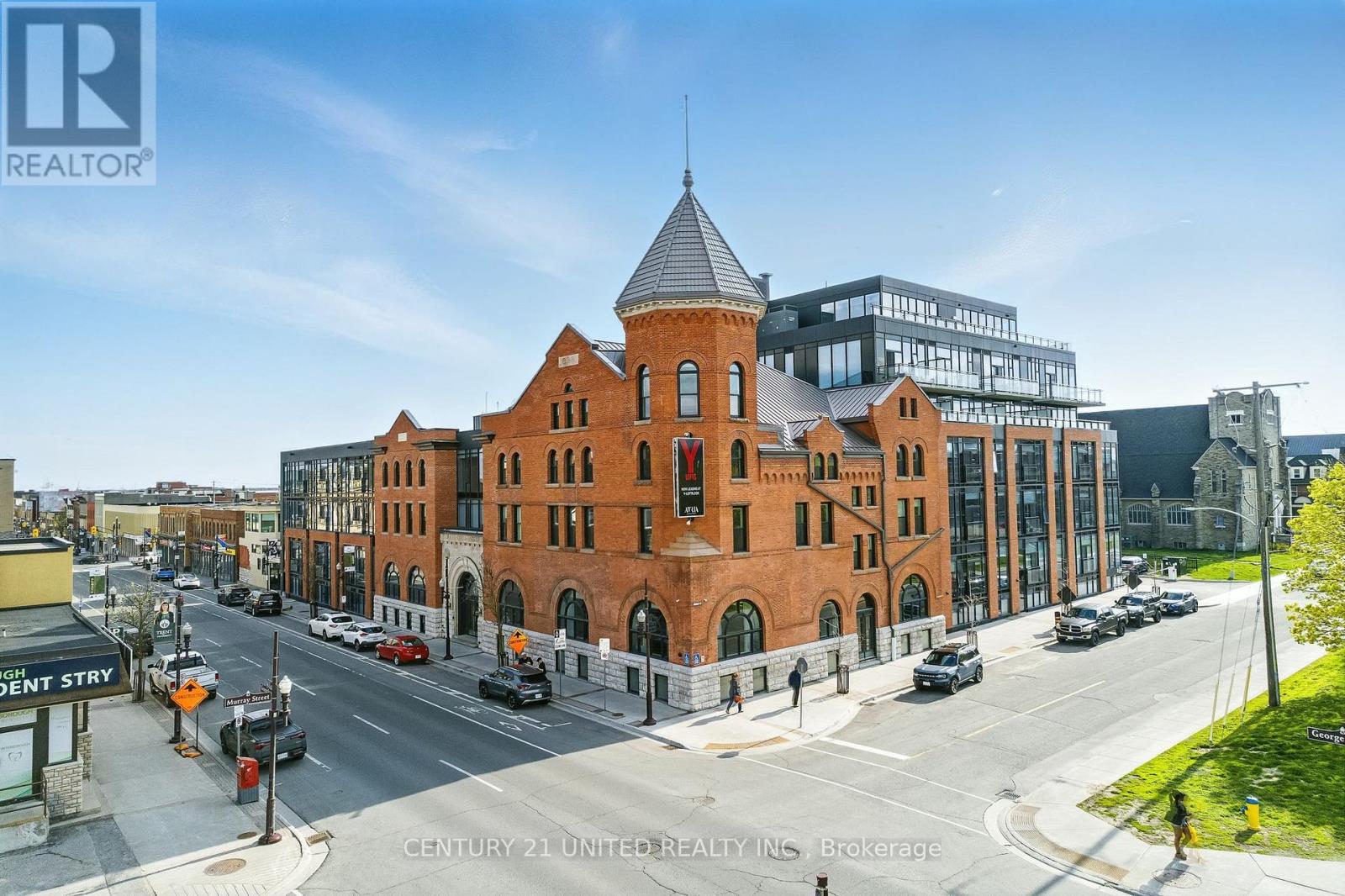 204 - 475 GEORGE STREET N, peterborough central (north), Ontario