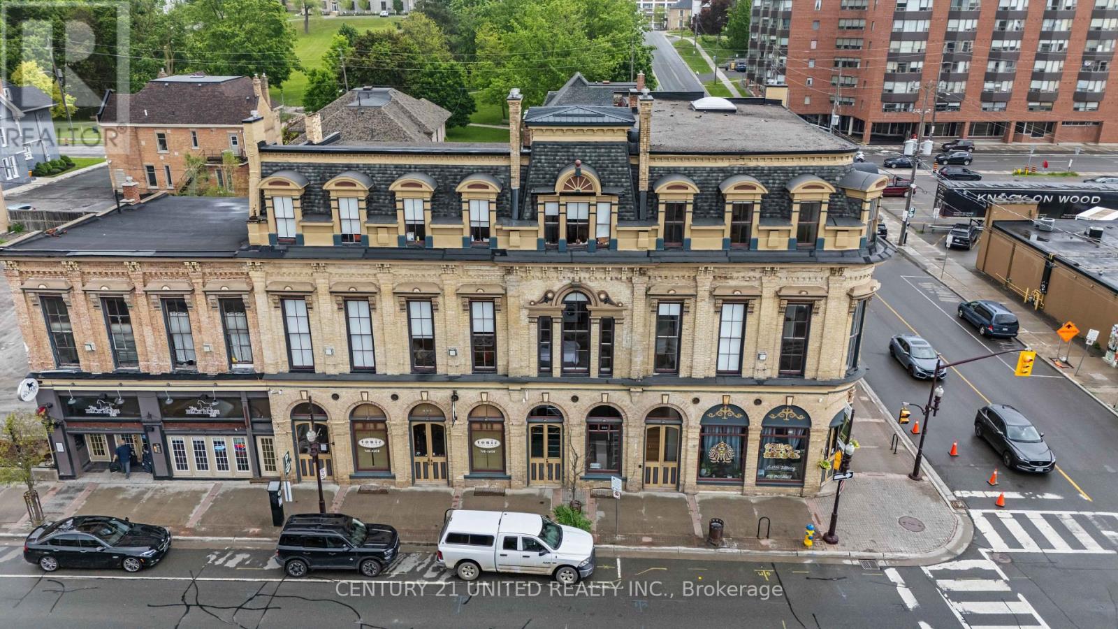 306 - 442 GEORGE STREET N, peterborough central (north), Ontario