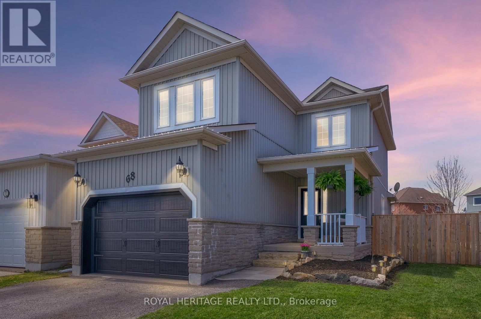 68 BROOKHOUSE DRIVE, clarington (newcastle), Ontario