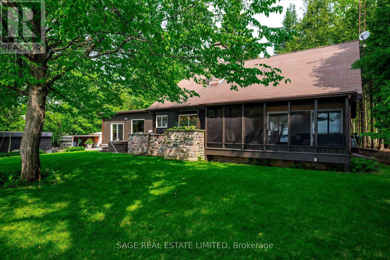 64 FIRE ROUTE 98, trent lakes, Ontario