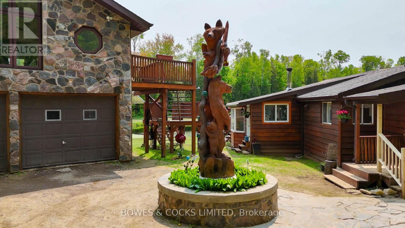 2070 FORTESQUE LAKE ROAD, highlands east (glamorgan), Ontario