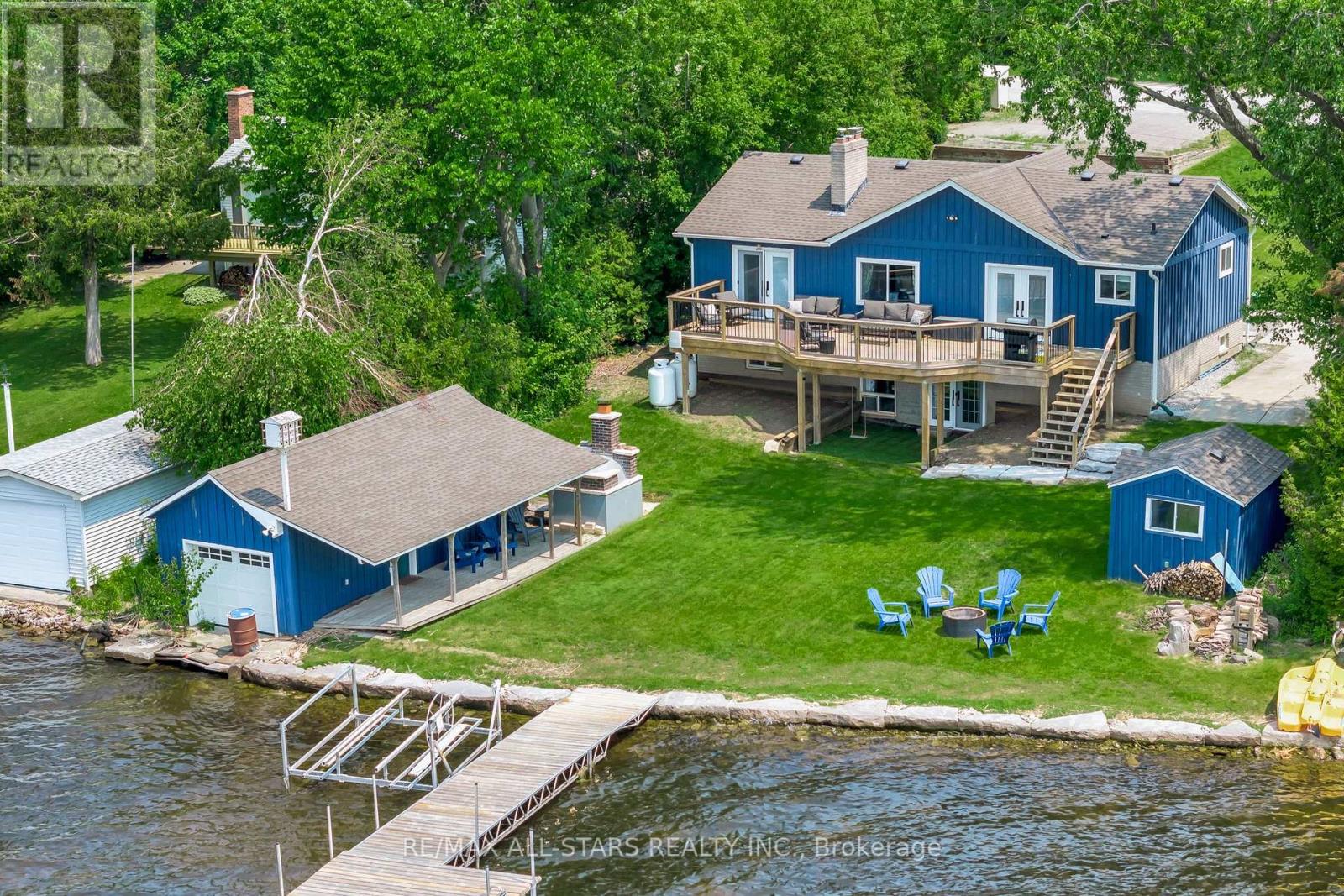 267 SNUG HARBOUR ROAD, kawartha lakes (fenelon), Ontario