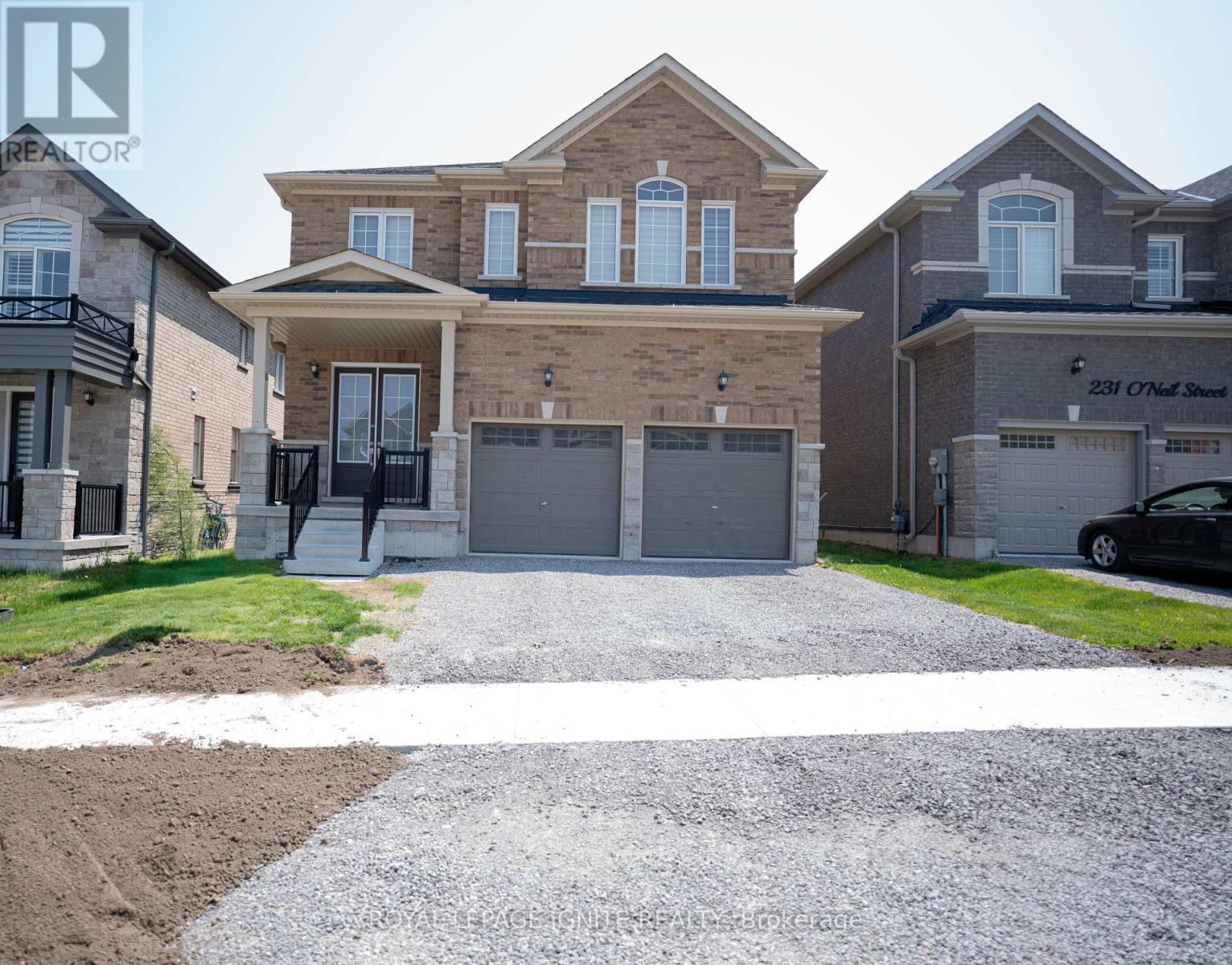 233 O'NEIL STREET, peterborough north (north), Ontario