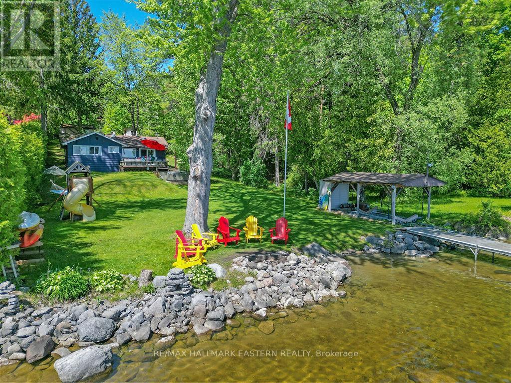 26 MANITOU LANE, trent lakes, Ontario