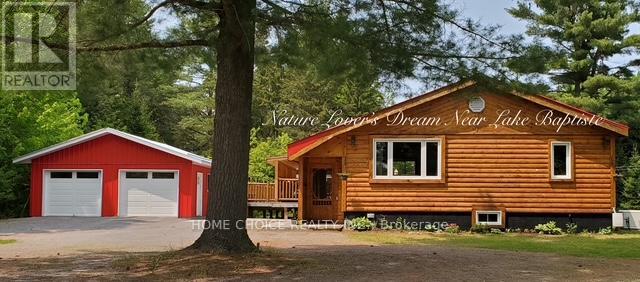 1190 NORTH BAPTISTE LAKE ROAD, hastings highlands (herschel ward), Ontario