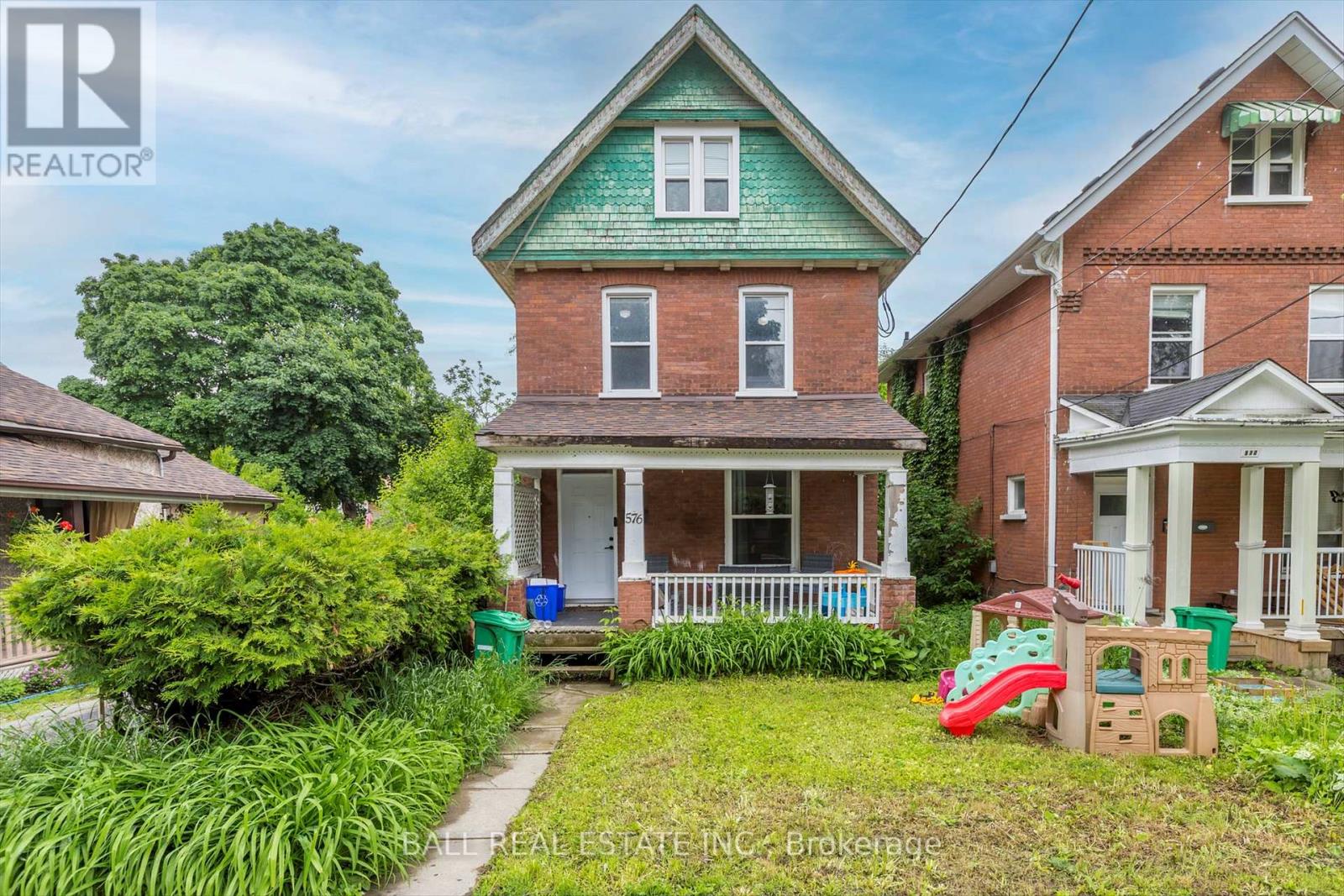 576 BETHUNE STREET, peterborough central (north), Ontario