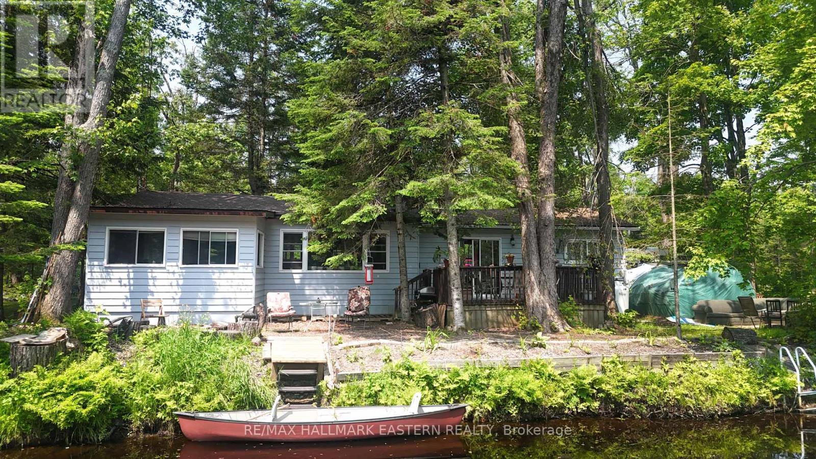 55 KENNEDY DRIVE, trent lakes, Ontario