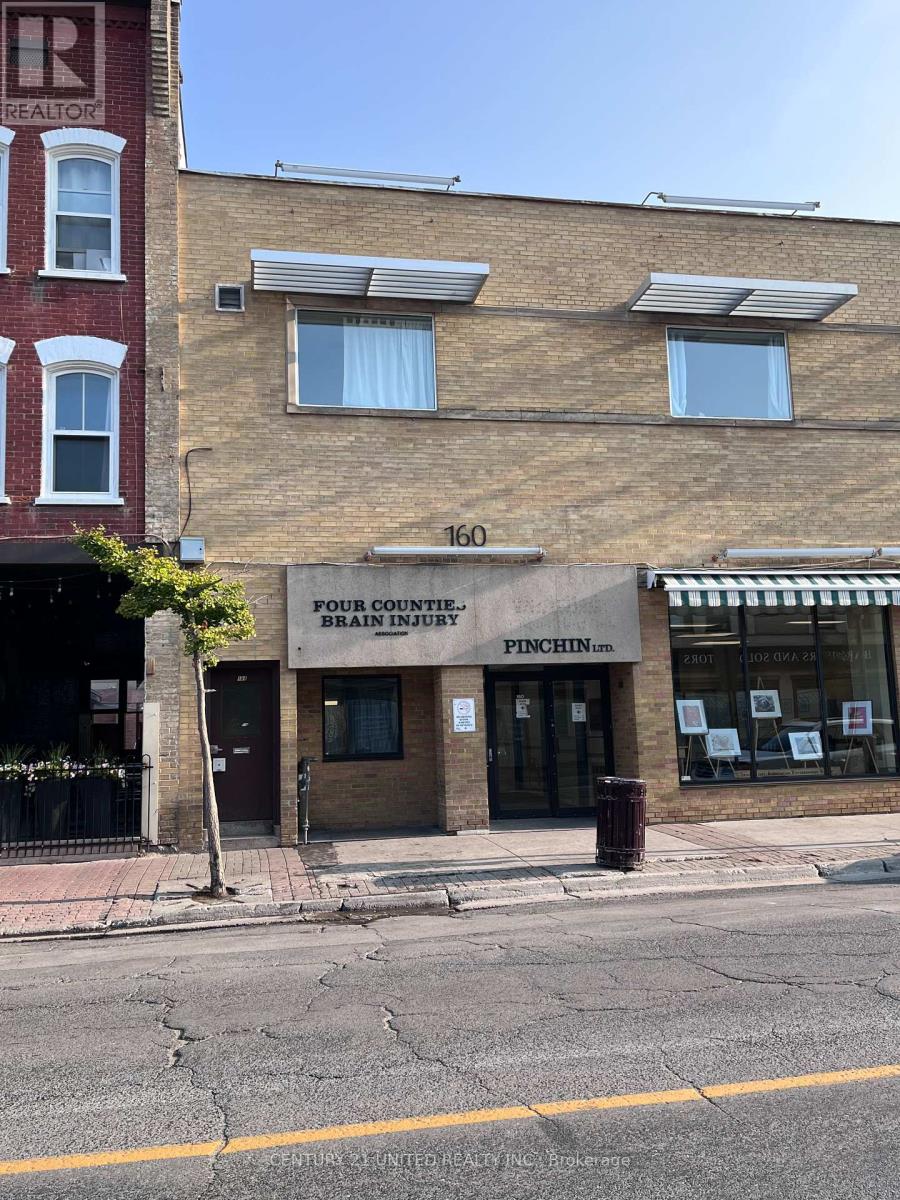 5 - 164 CHARLOTTE STREET, peterborough (downtown), Ontario