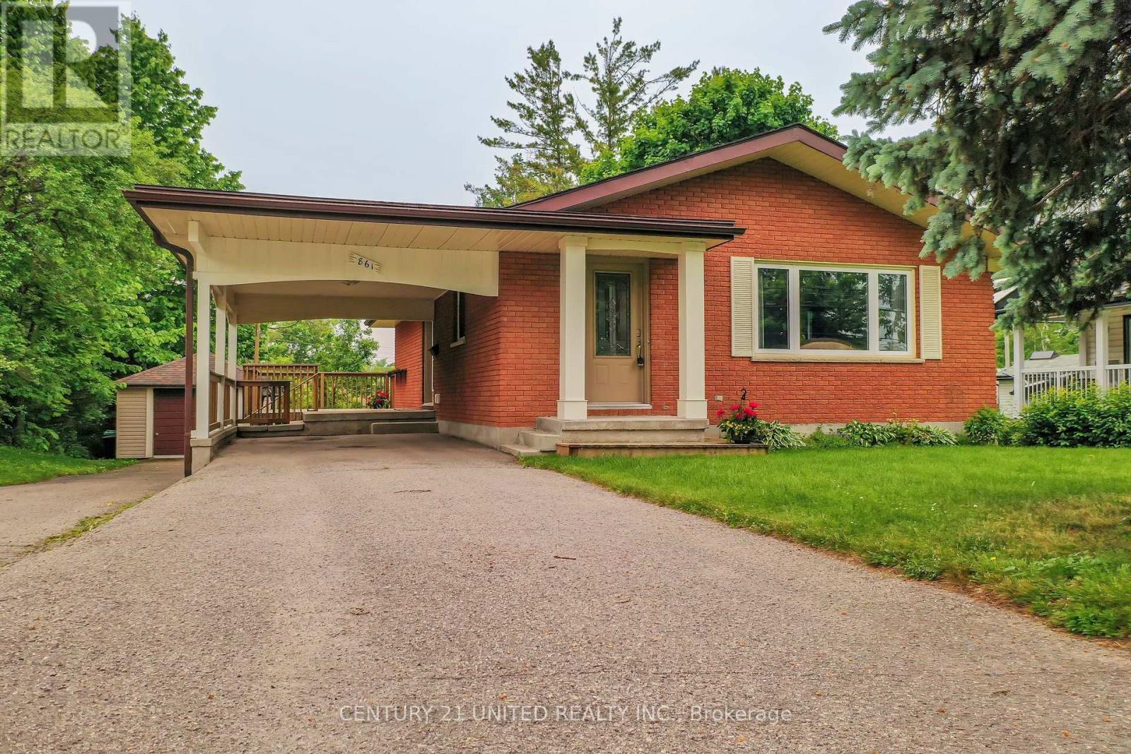 861 HILLIARD STREET, peterborough north (south), Ontario